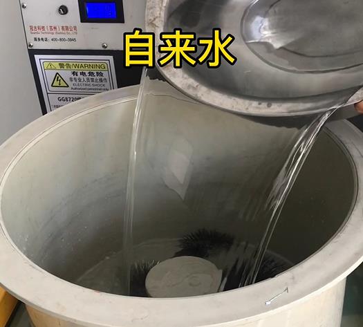 哈巴河不锈钢箍抛光用水